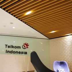 인도네시아 국영Telkom사옥 및 임원실
